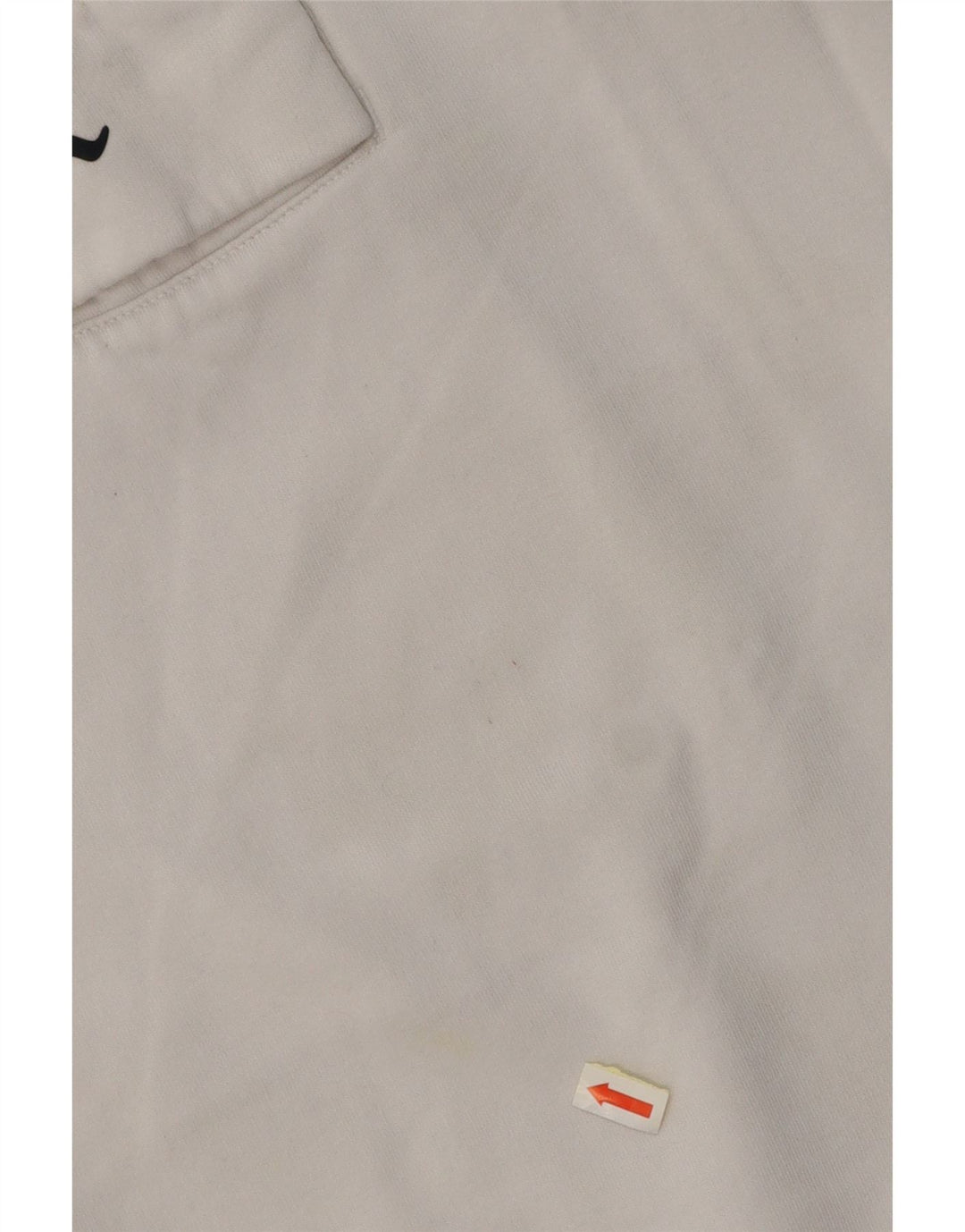 Мужской джемпер с капюшоном CHAMPION на молнии с рисунком, средний белый хлопок, хлопок