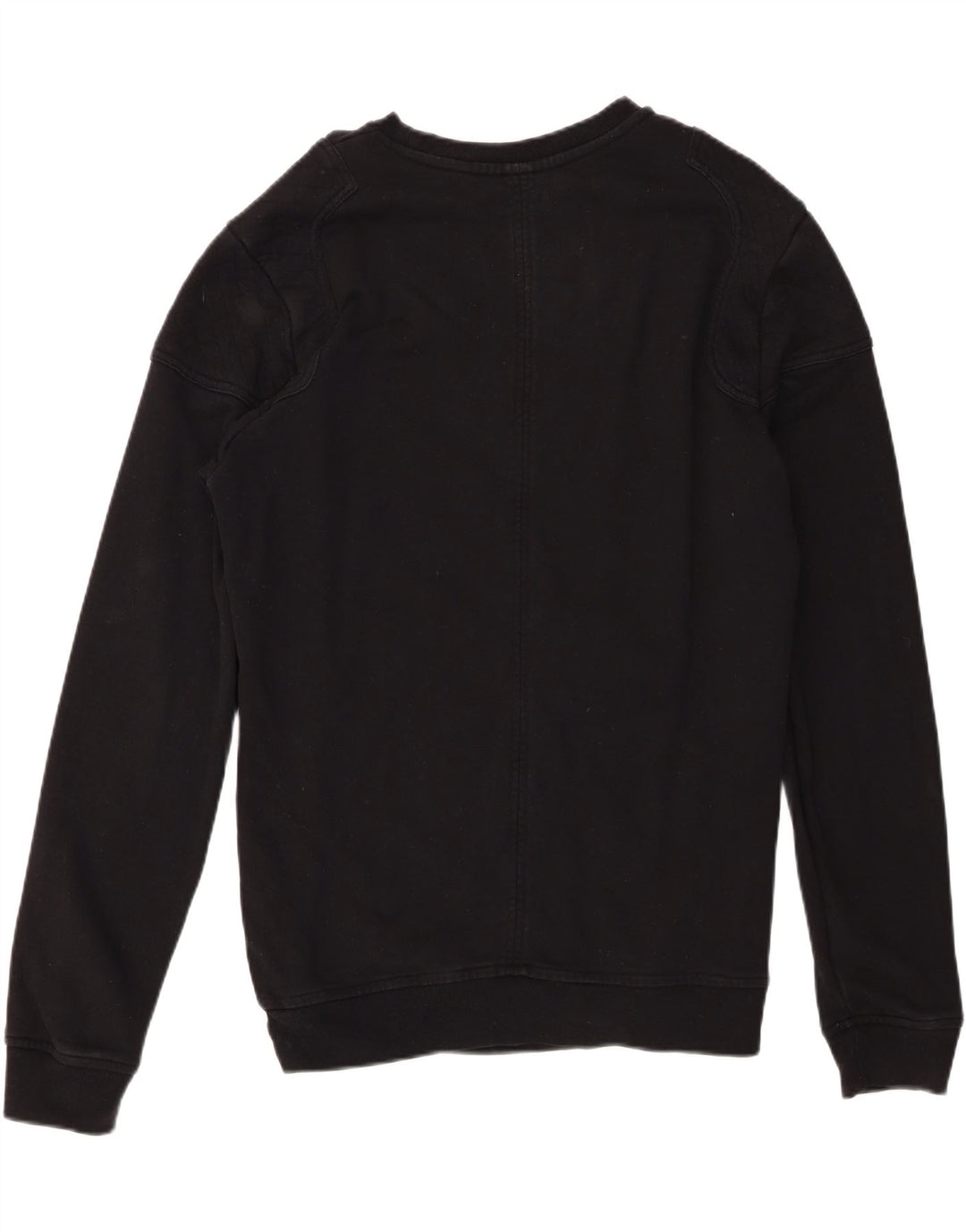 Мужской свитшот Diesel Jumper XL, черный хлопок