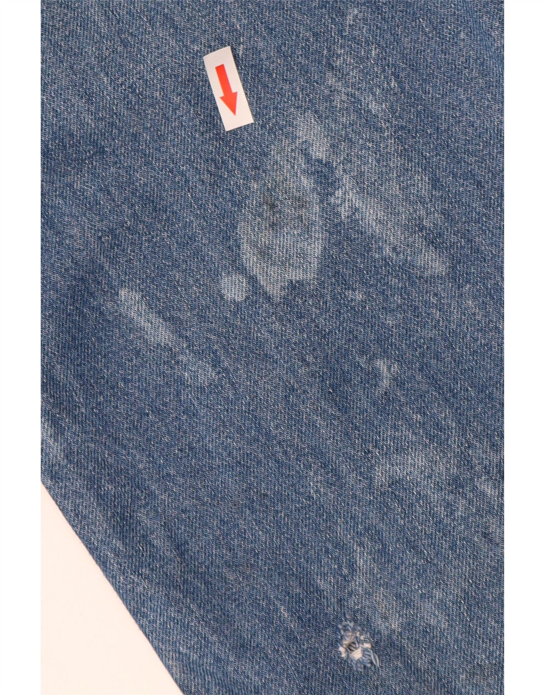 Мужские прямые джинсы Levi's 521 W38 L34 синие, хлопок