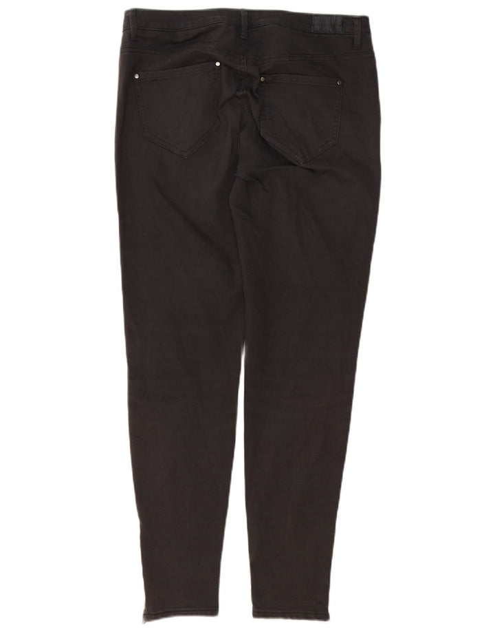 Женские джинсы скинни Zara EU 40 Medium W30 L29 Серые