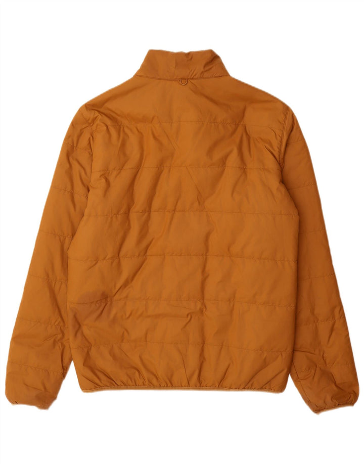 Мужская утепленная куртка Timberland UK 36, маленький коричневый, полиэстер