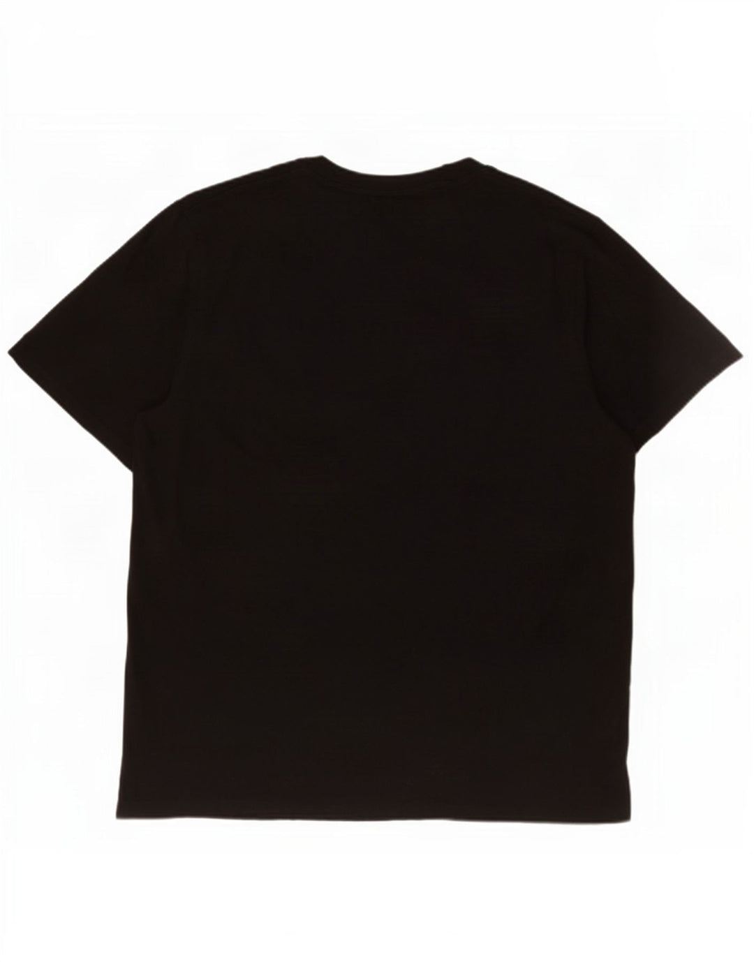 Мужская футболка Jack & Jones Top 2XL, черный хлопок