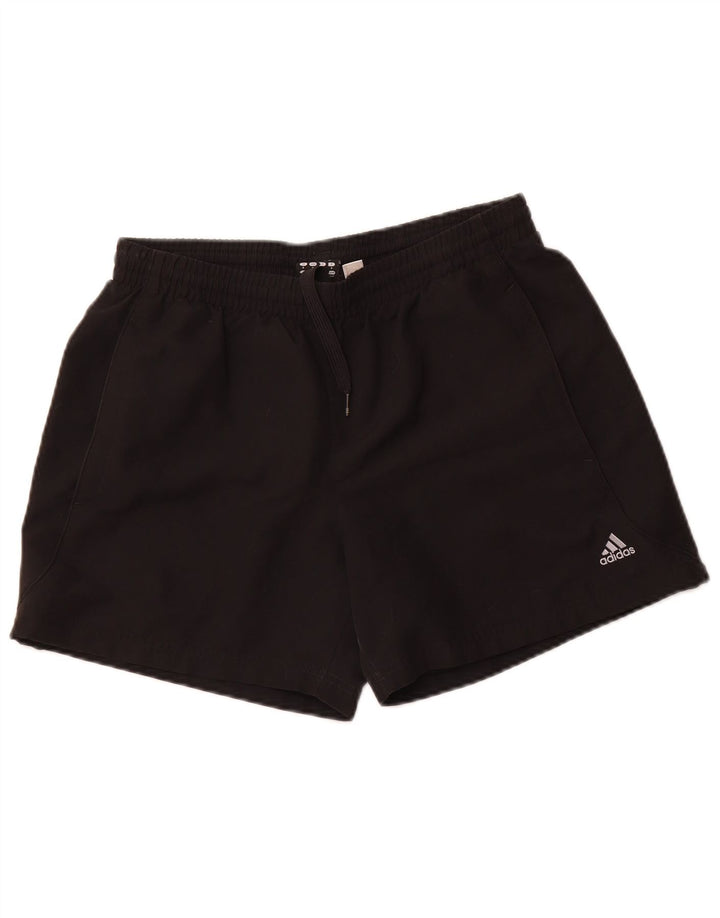 Adidas Mens Climalite Small Черный Полиэстер