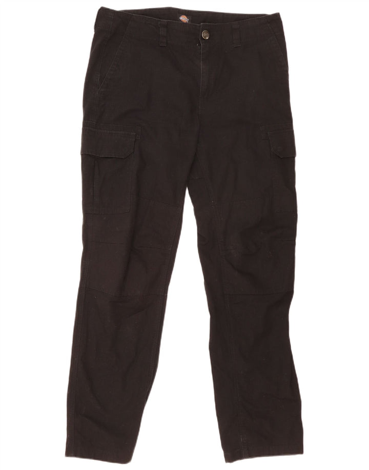 Мужские брюки-карго Dickies W32 L30, черные, полиэстер