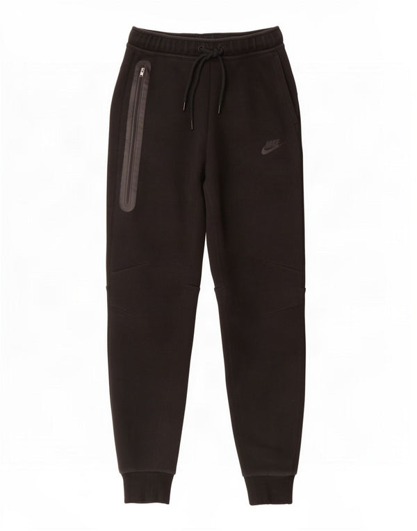 Женские спортивные брюки для бега Nike UK 6 XS, черный хлопок