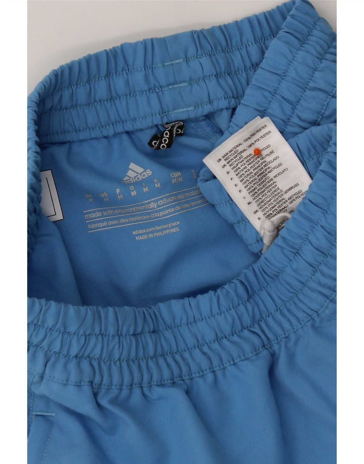 Мужские спортивные шорты Adidas Climacool, средний синий полиэстер