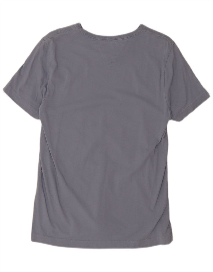 Мужская футболка Tommy Hilfiger, средний синий