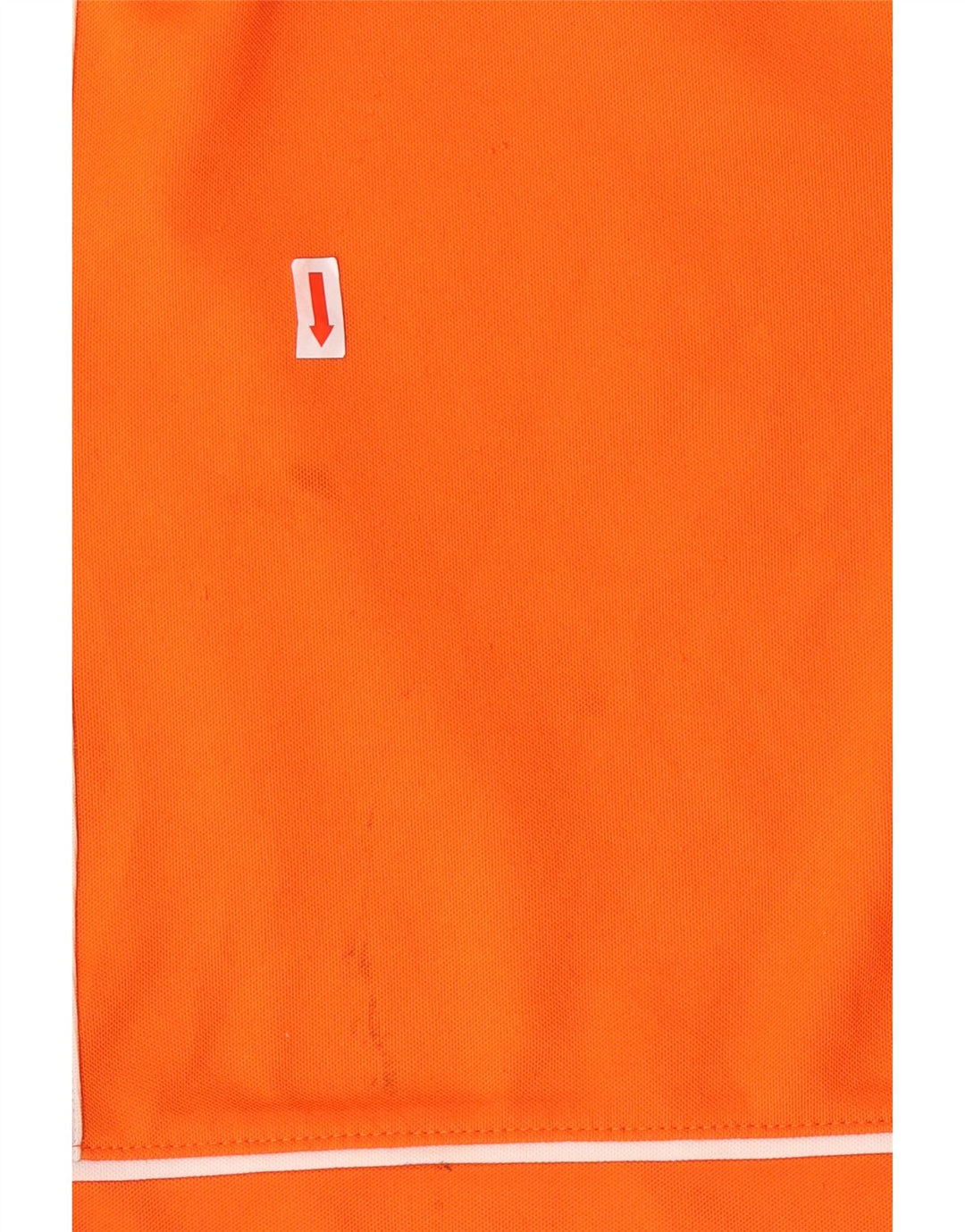 ADIDAS Mens Aeroready Sport Shorts Small  Orange Polyester