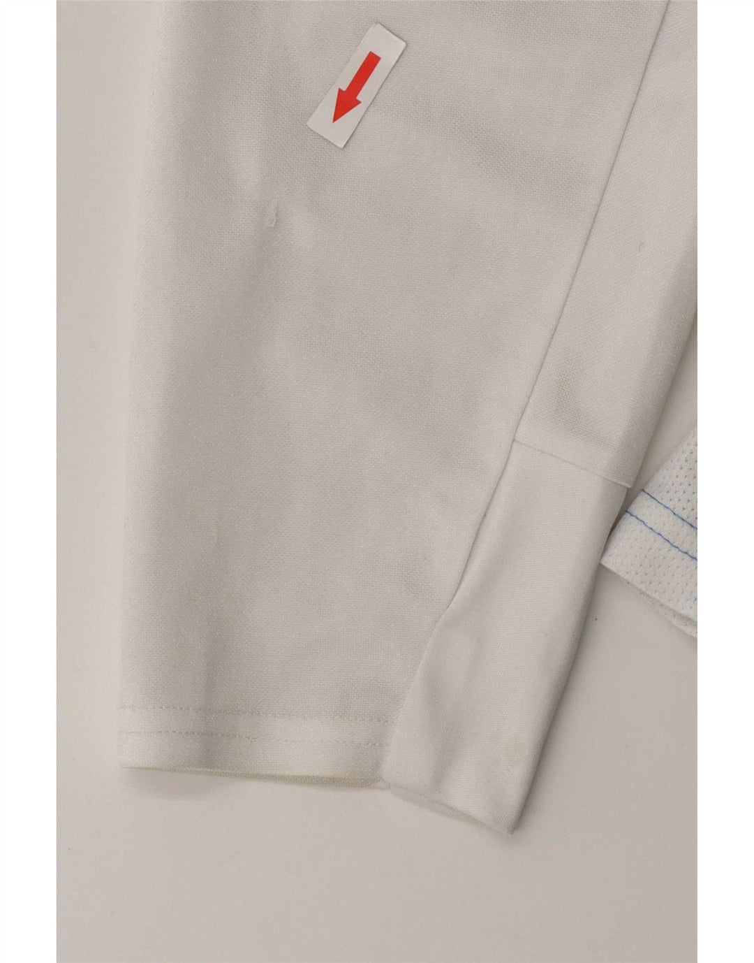Мужской топ Puma с длинным рукавом 2XL синий с цветными блоками