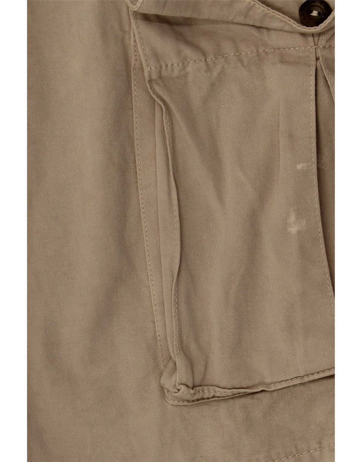 Мужские шорты карго Carrera IT 50 Large W34 Бежевые, хлопок