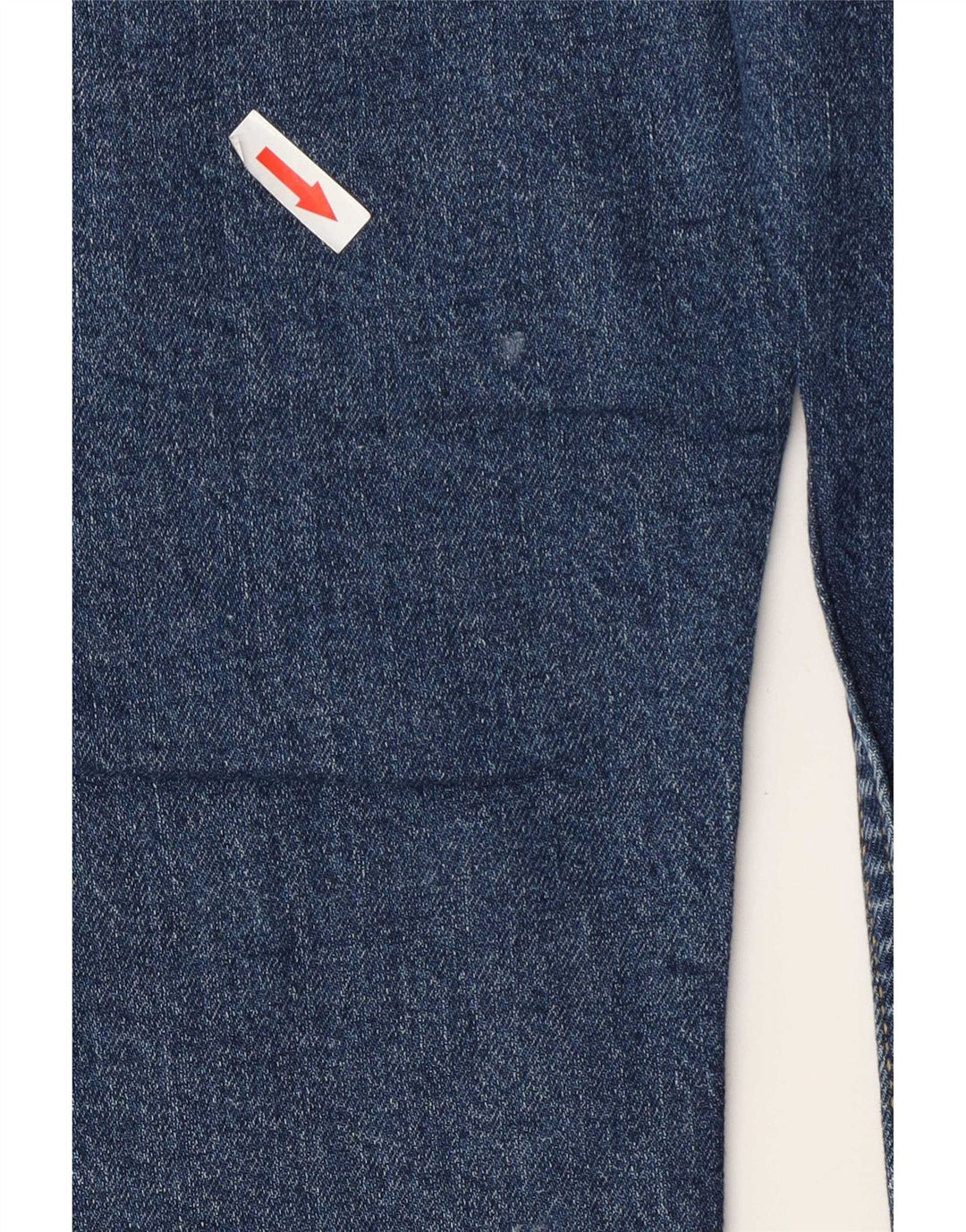Мужские джинсы Levi's Slim 511 W36 L32 синие, хлопок