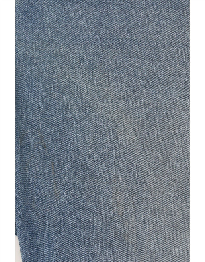 Мужские джинсы Lee Rider Slim W38 L32, синий хлопок