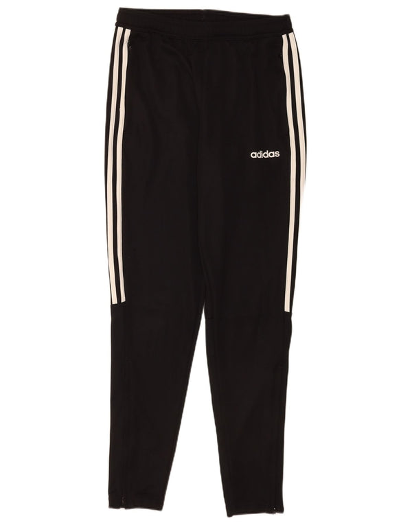 Мужские спортивные брюки Adidas Aeroready, маленький черный полиэстер