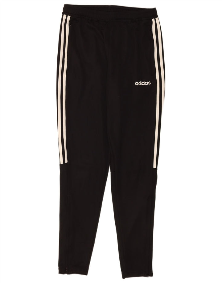 Мужские спортивные брюки Adidas Aeroready, маленький черный полиэстер