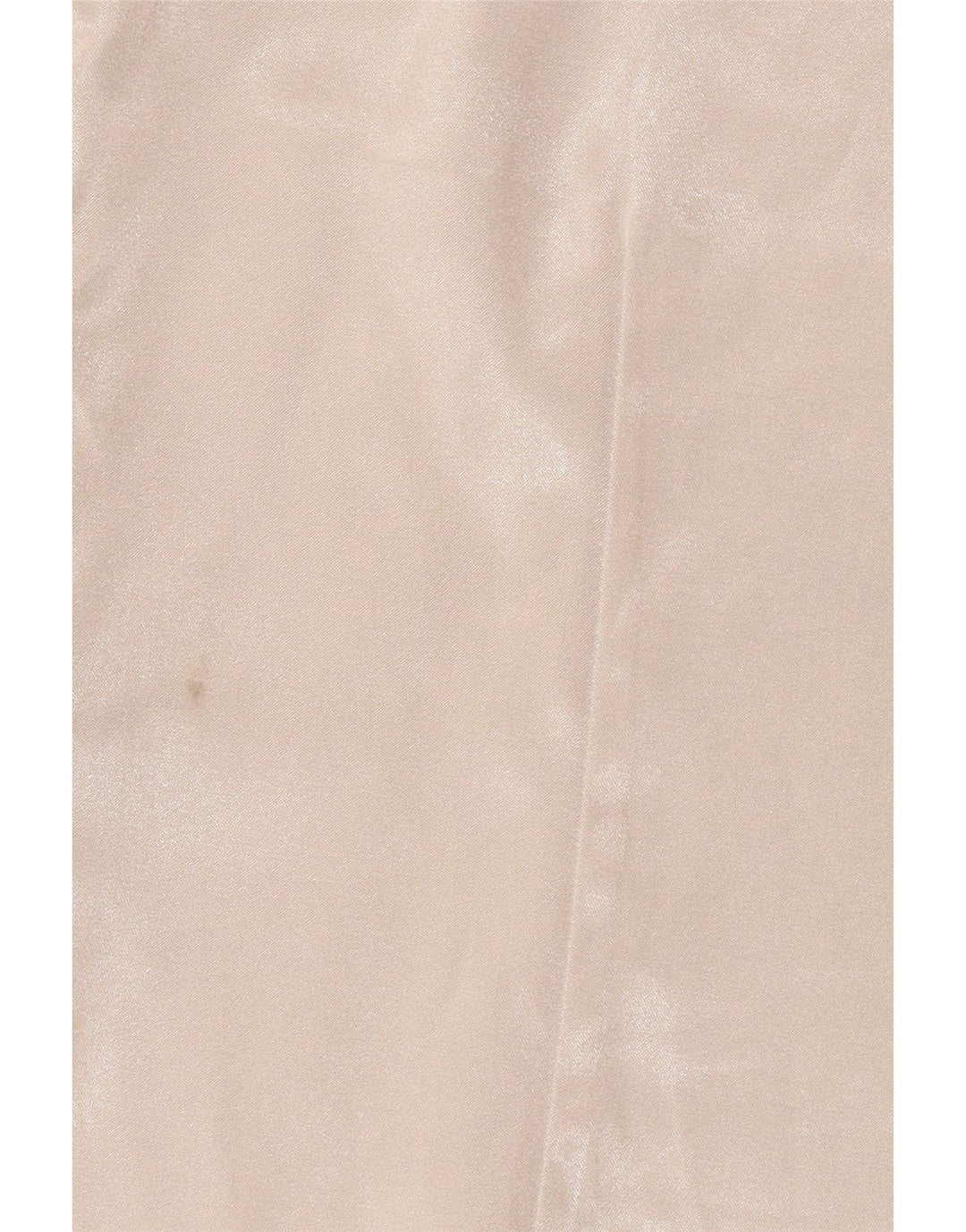 VIA VENETO Womens Shirt Blouse UK 12 Medium Off White Polyester Vintage Via Veneto and Second-Hand Via Veneto from Messina Hembry 