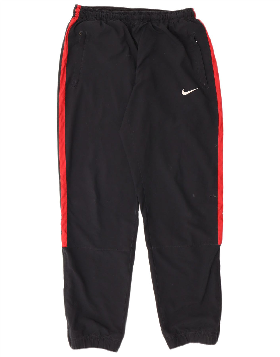 Мужские спортивные брюки NIKE Joggers UK 41/43, большие черные цветные блоки