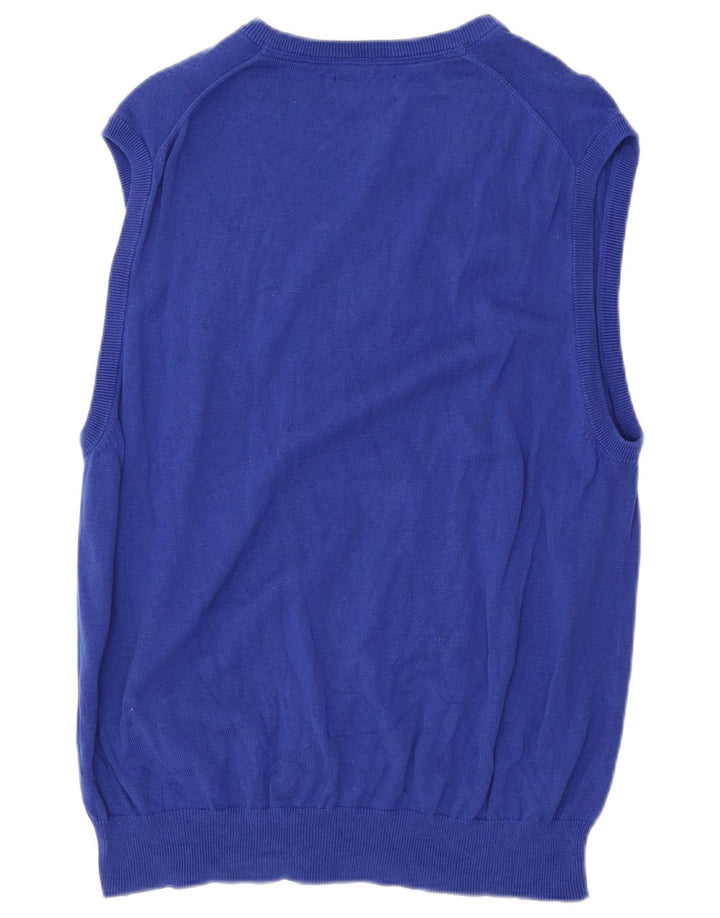 Мужская майка CHAPS XL, синий хлопок