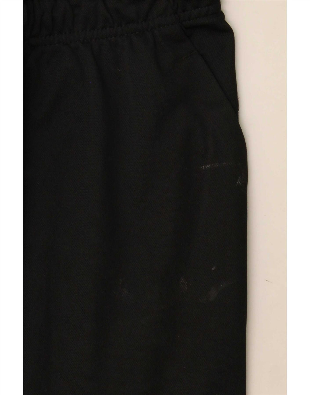 Мужские спортивные шорты Nike Dri Fit, большие черные, полиэстер