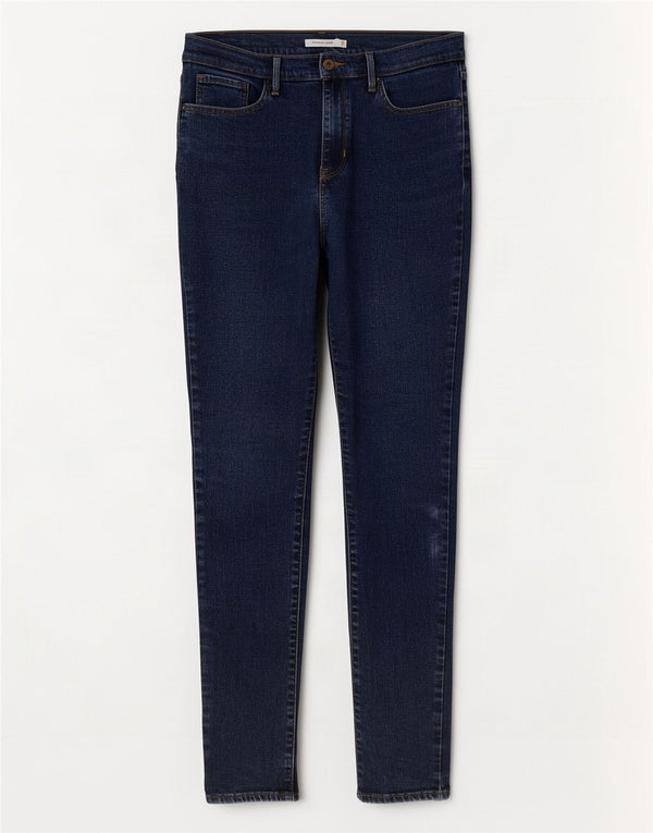Женские джинсы скинни Levi's 311 Shaping W31 L32 Темно-синие из лиоцелла