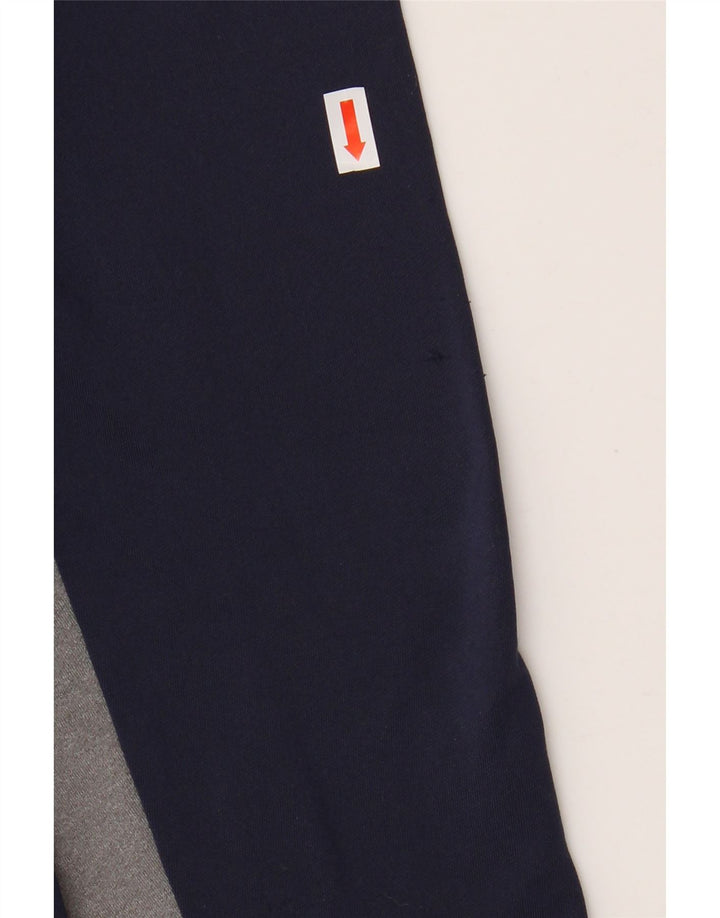 Мужской пуловер с воротником на молнии, спортивный костюм, средний размер