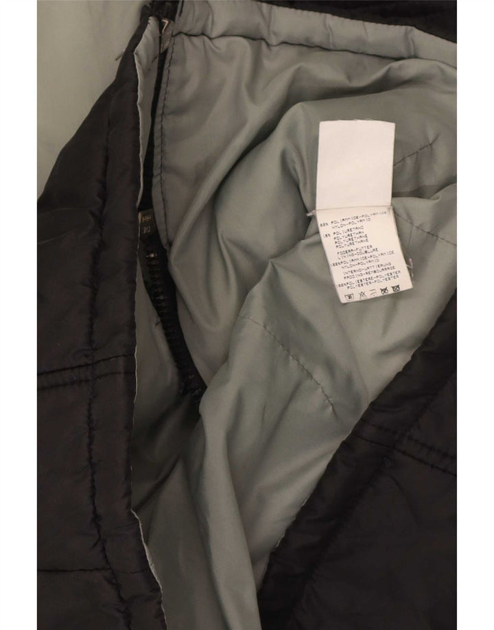 Женская стеганая куртка Onyx IT 40 Small Black Полиамид