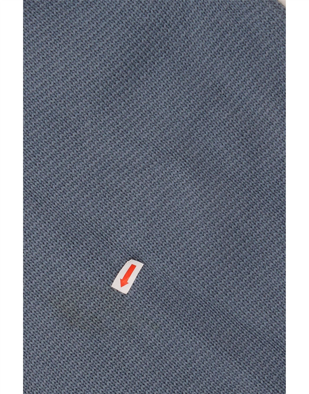 IZOD Мужской джемпер с v-образным вырезом XL, синий хлопок