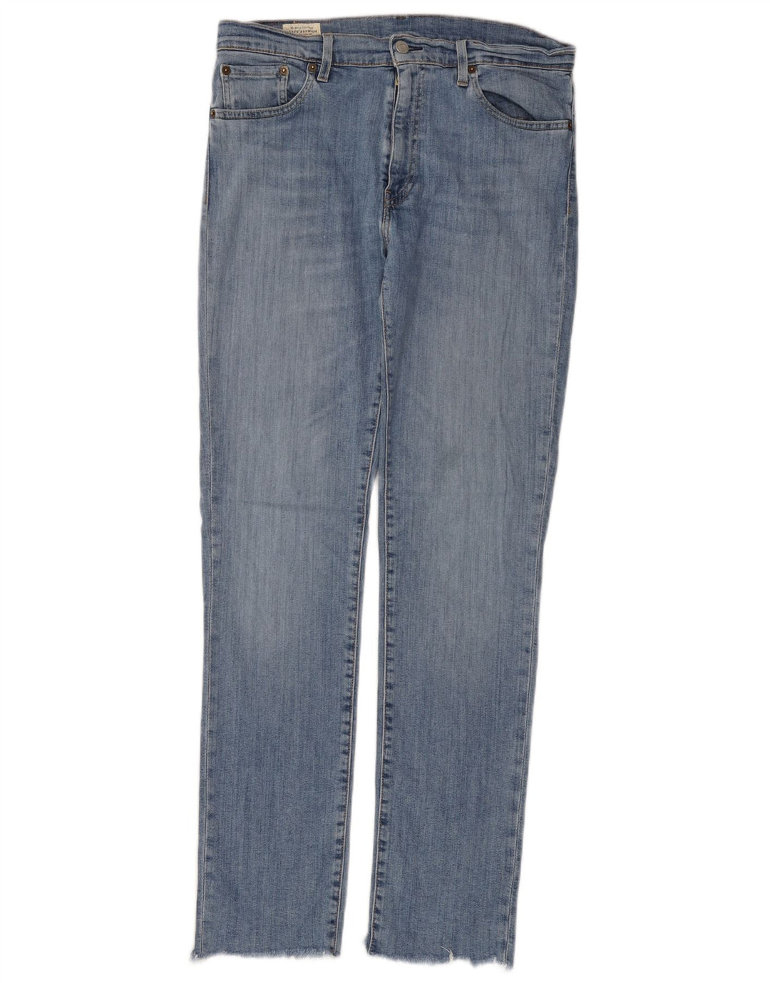 Мужские джинсы LEVI'S 511 Slim W33 L34 Синие, хлопок