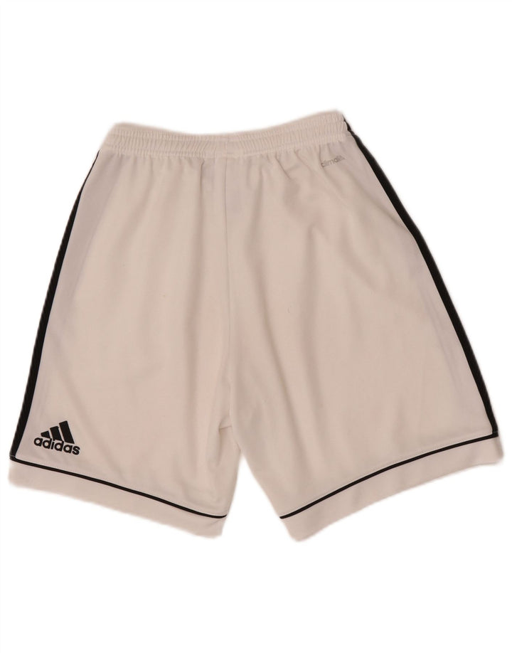 Мужские спортивные шорты Adidas XS W26 L7, белый полиэстер