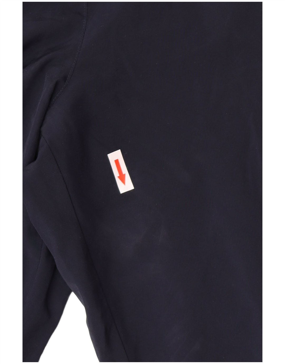 Adidas Мужские спортивные брюки Джоггеры IT 46/48 XL Темно-синий полиэстер