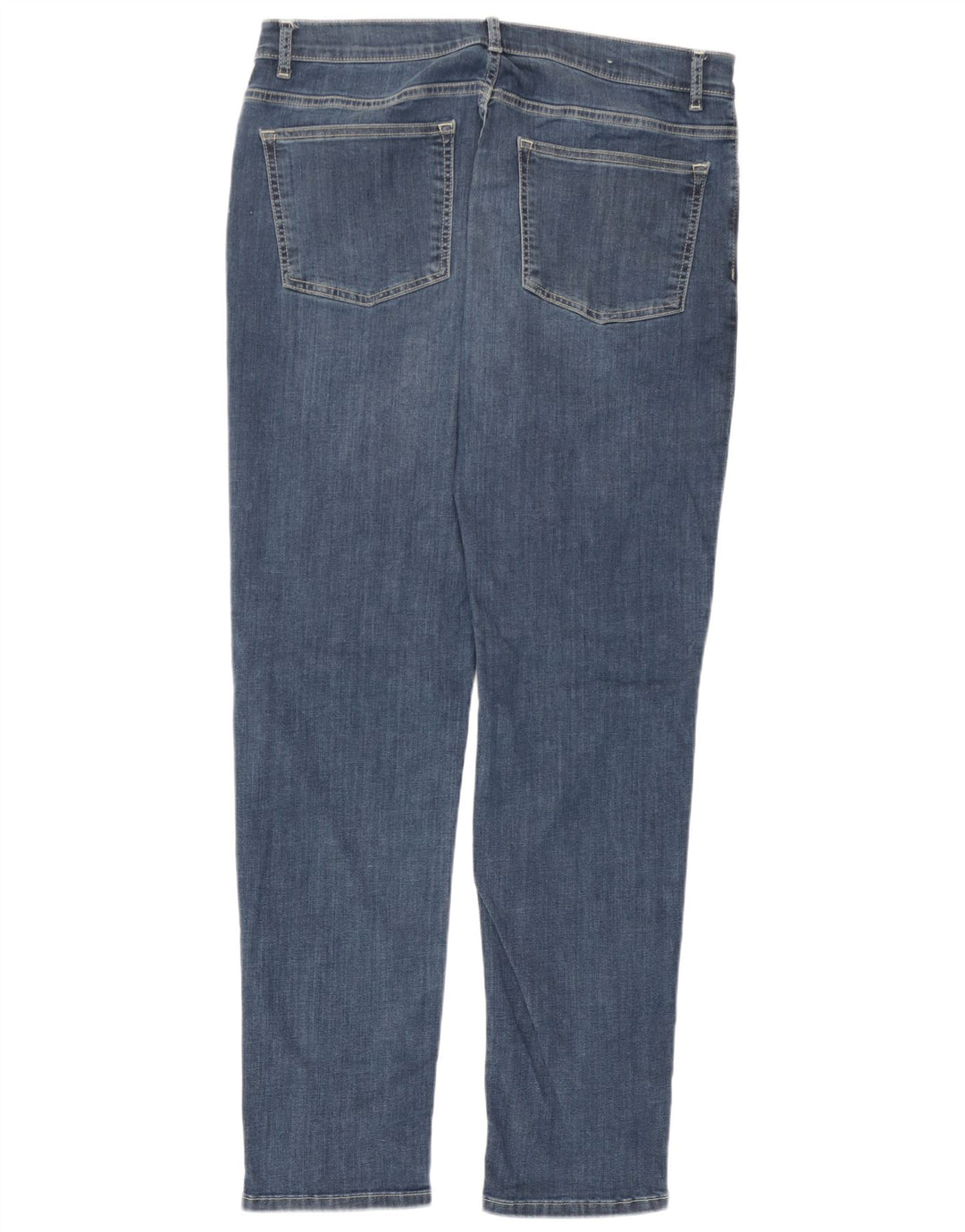 Мужские узкие джинсы Reiss W34 L31 синие из лиоцелла