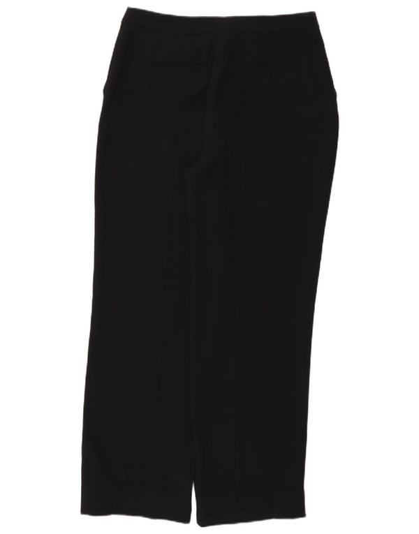 Женские прямые брюки чинос Hobbs UK 12 Medium W32 L29 Темно-синие