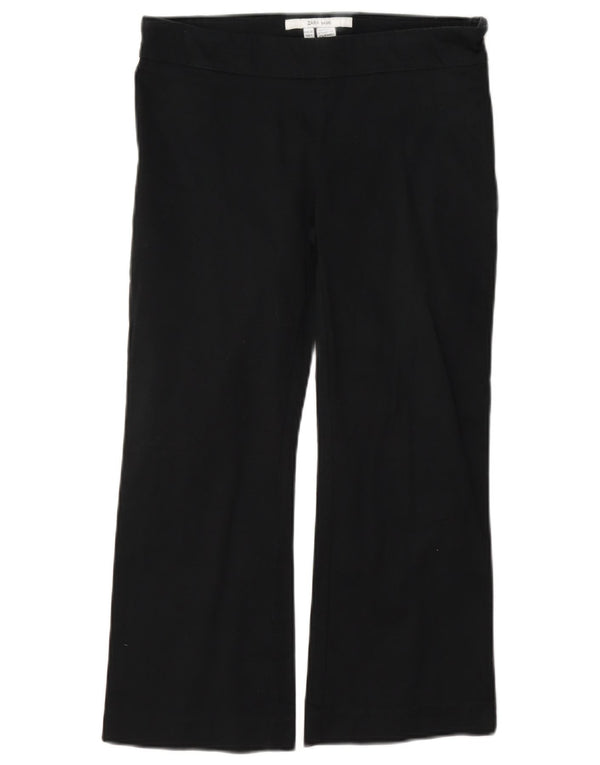 Женские капри Zara EU 36 XS W26 L22 Темно-синие, хлопок