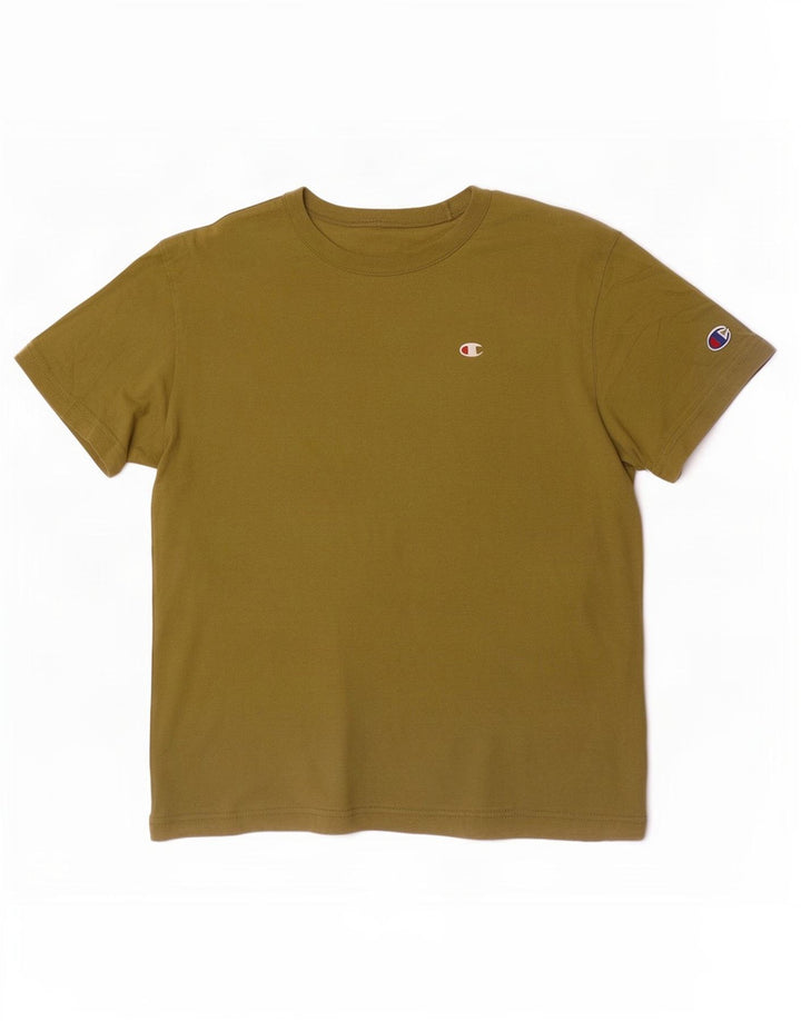 Мужская футболка Champion Top XS Хаки