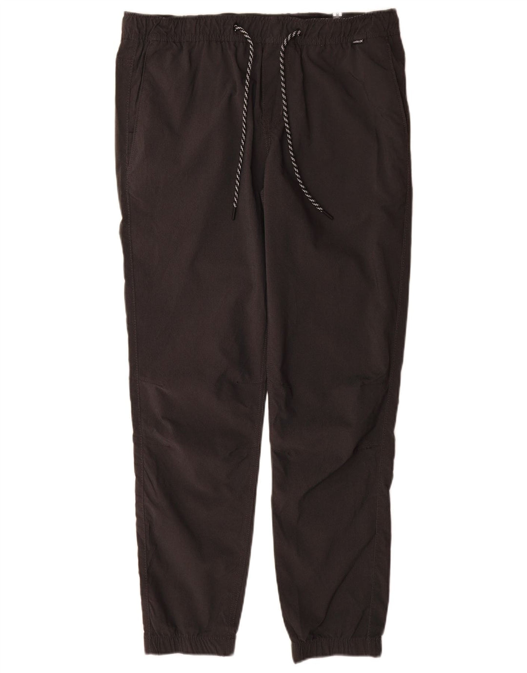 Женские брюки-чиносы Hurley для джоггеров, средние W32 L30, серый нейлон