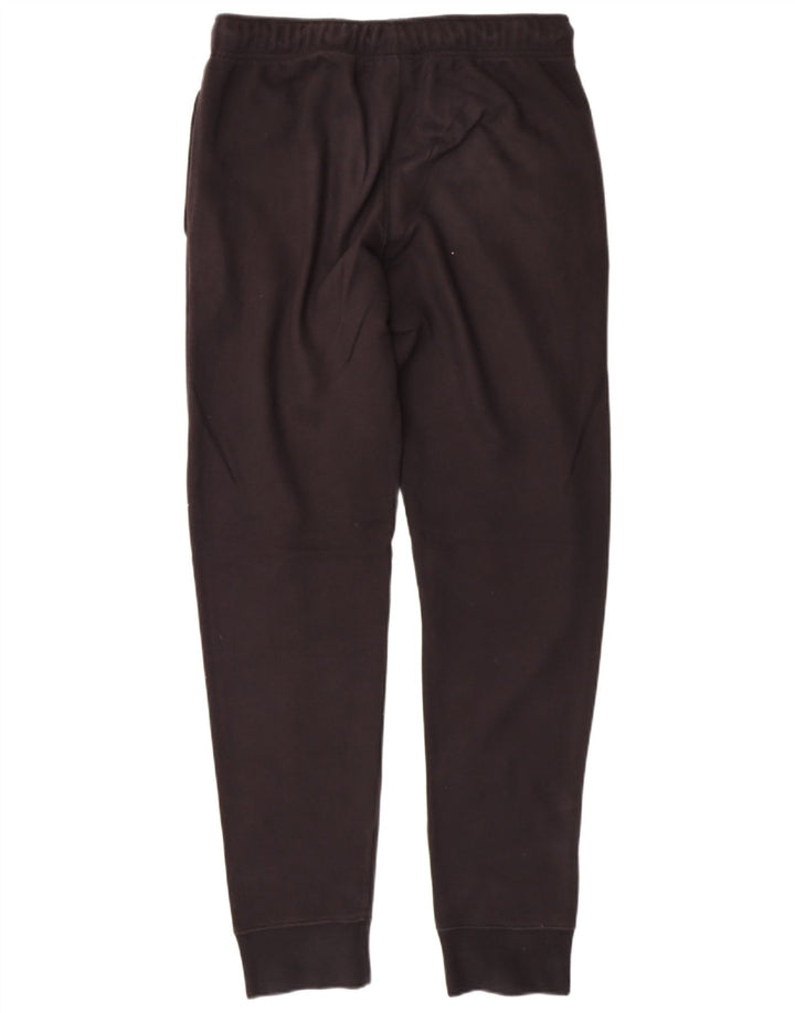 CHAMPION Mens Tracksuit Trousers Joggers Medium  Black Cotton