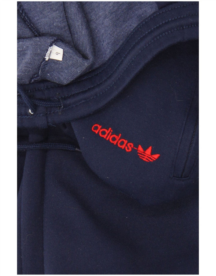 Мужские спортивные брюки ADIDAS XL темно-синие