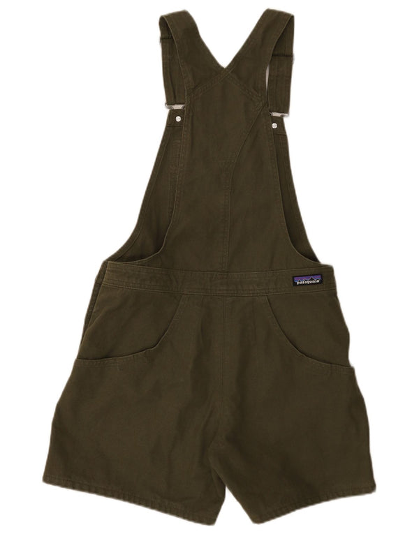 Женские комбинезоны Patagonia, шорты чинос XS W32, хлопок цвета хаки