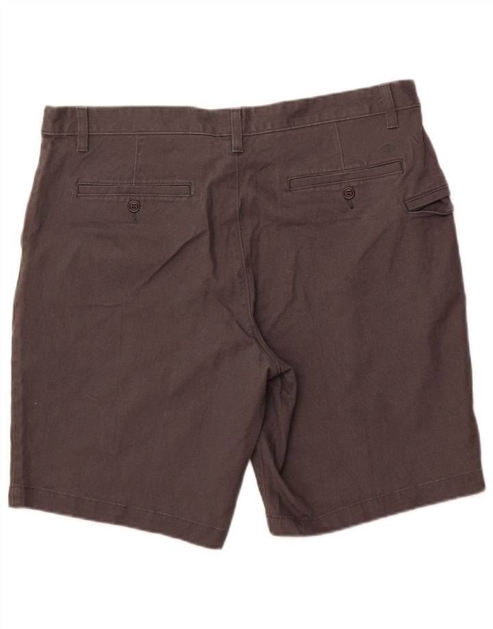 Мужские шорты карго DOCKERS W38 XL, серые, хлопок