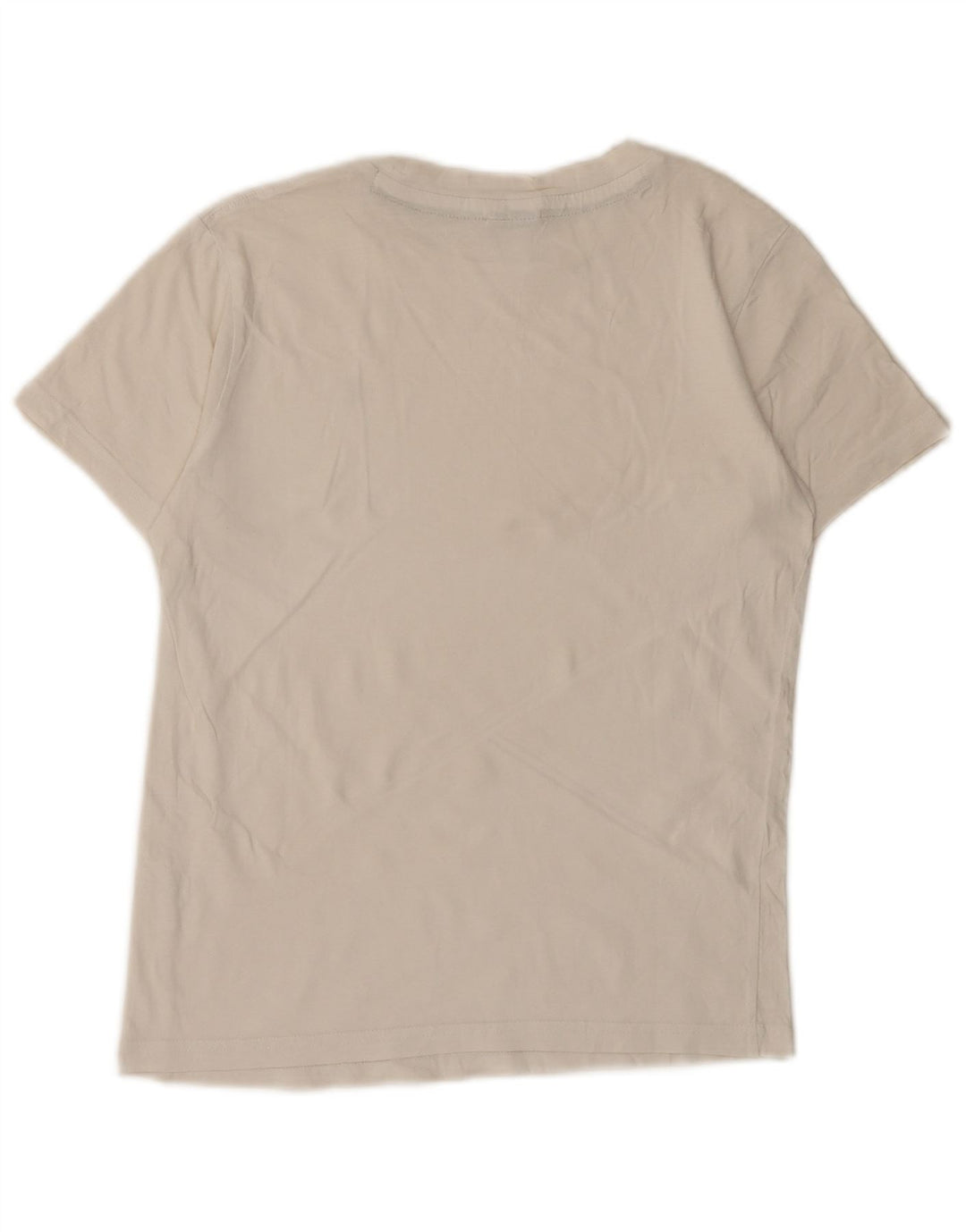 Футболка Champion для мальчиков, топ 11-12 лет, большая белая