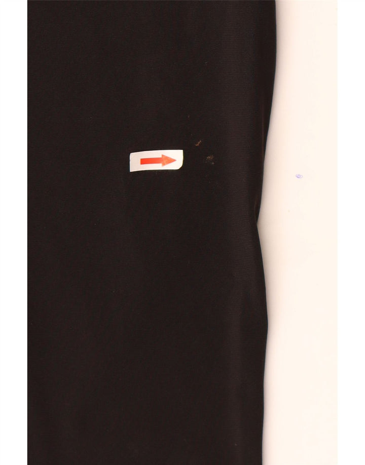 Спортивный костюм Puma для мальчиков, верхняя куртка 15–16 лет, черный полиэстер с цветными блоками