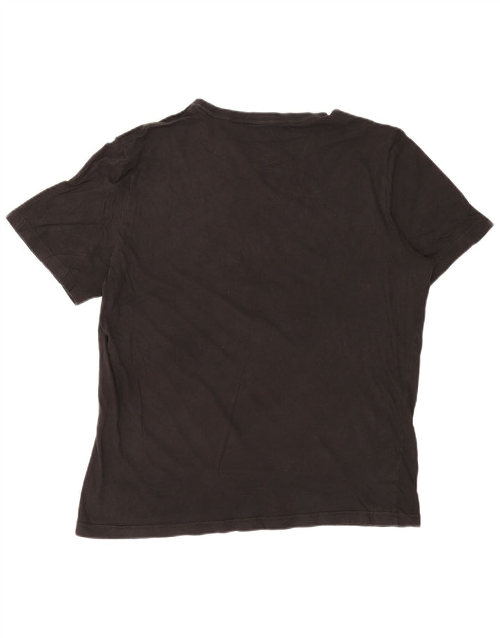 Мужская футболка с рисунком PUMA Top XL, черная