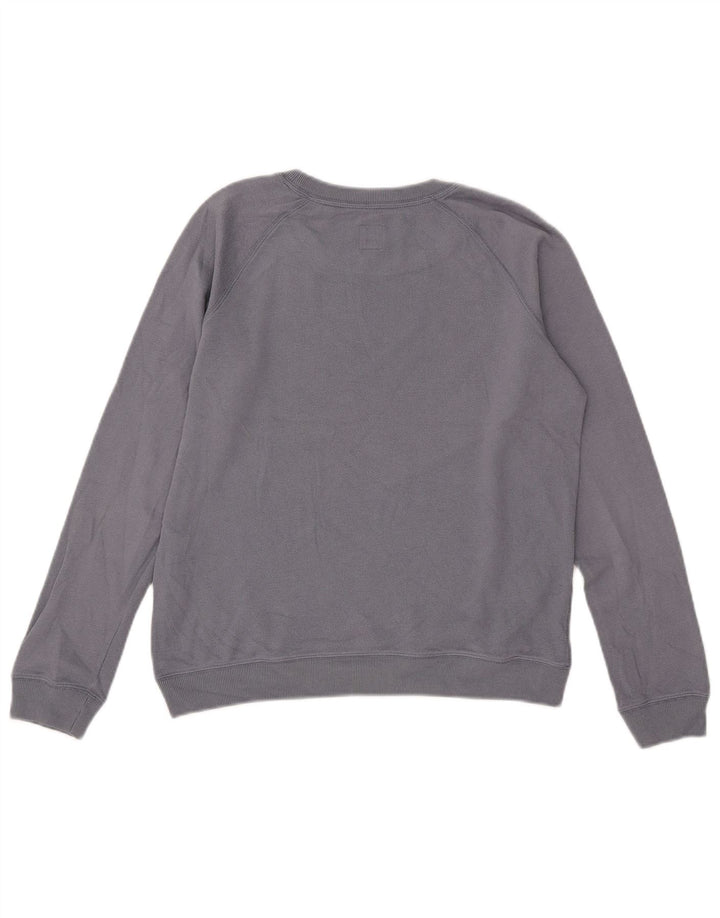 Женский свитер оверсайз Jack Wills UK 10, маленький синий