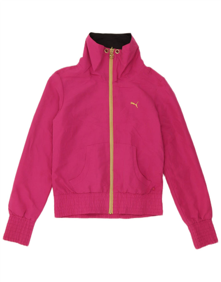 Женский спортивный костюм Puma UK 10, маленький розовый полиэстер