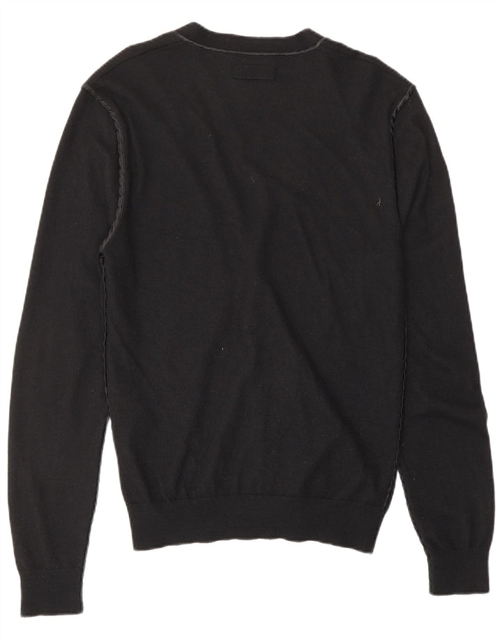 Женский кардиган Dolce & Gabbana IT 50 XL Черный Кашемир