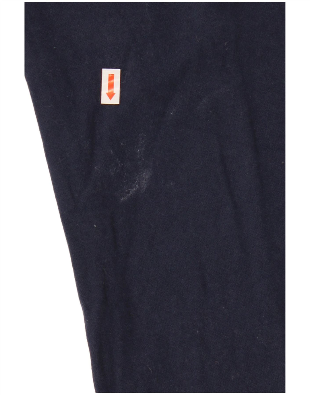 TOMMY HILFIGER Женские спортивные брюки Джоггеры UK 14 Medium Navy Blue