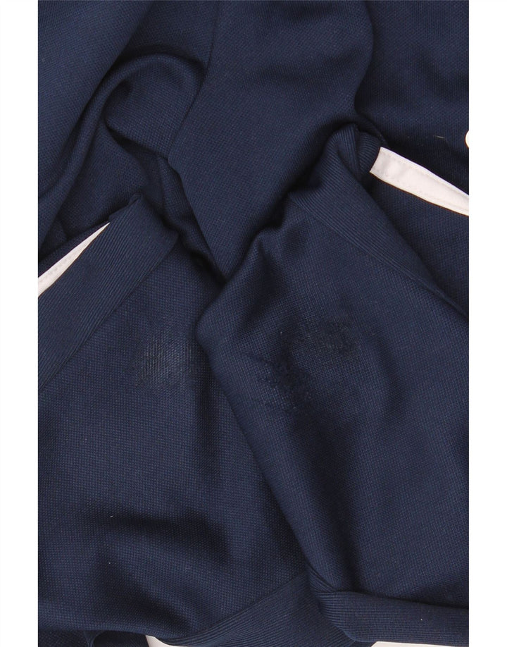 Спортивные брюки ADIDAS Aeroready для мальчиков 11–12 лет, темно-синий, полиэстер