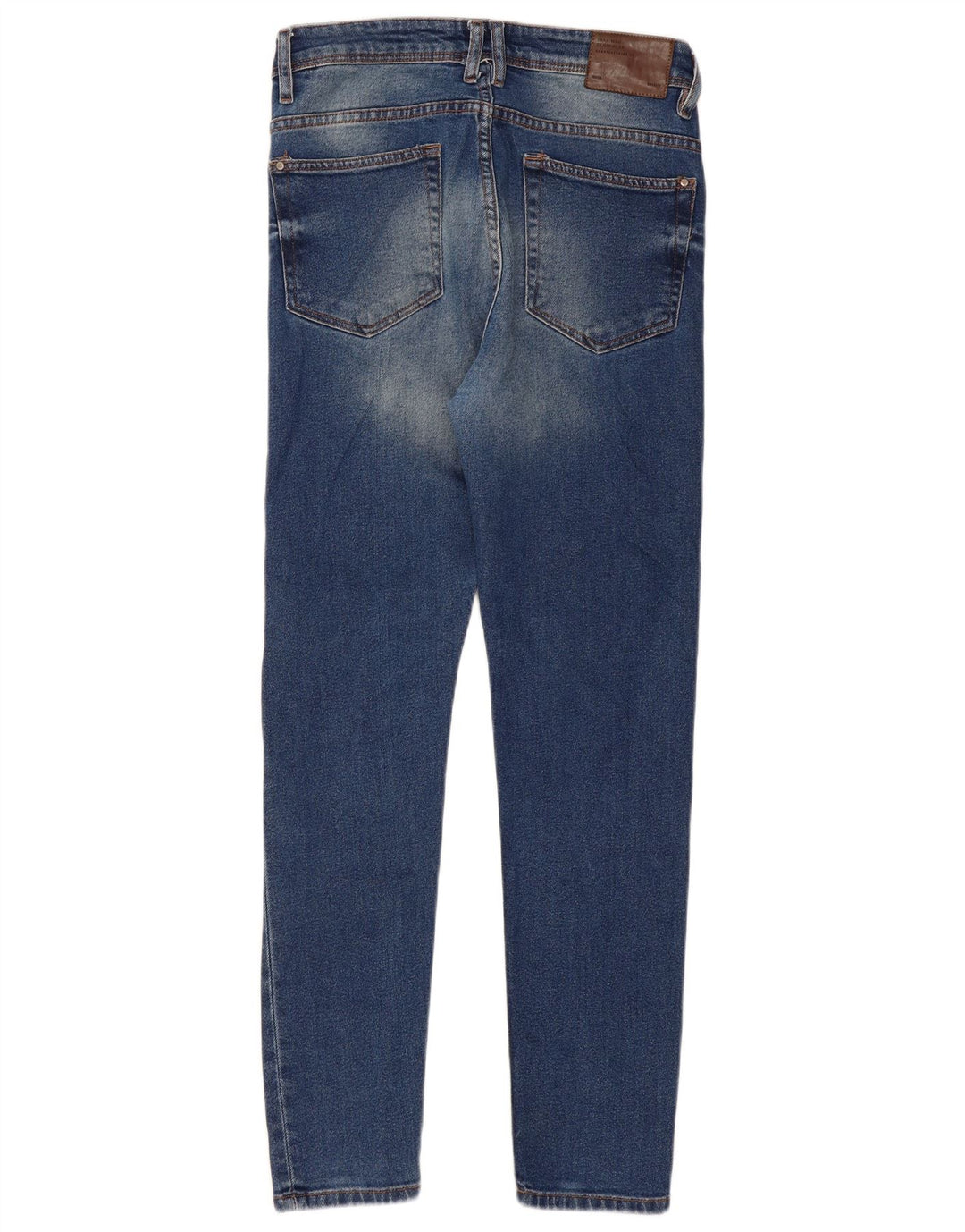 Мужские джинсы скинни Zara EU 40 Medium W31 L30 Синие