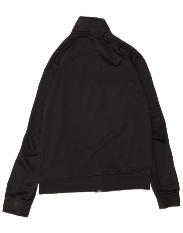 Мужская спортивная куртка ADIDAS XS, черный полиэстер