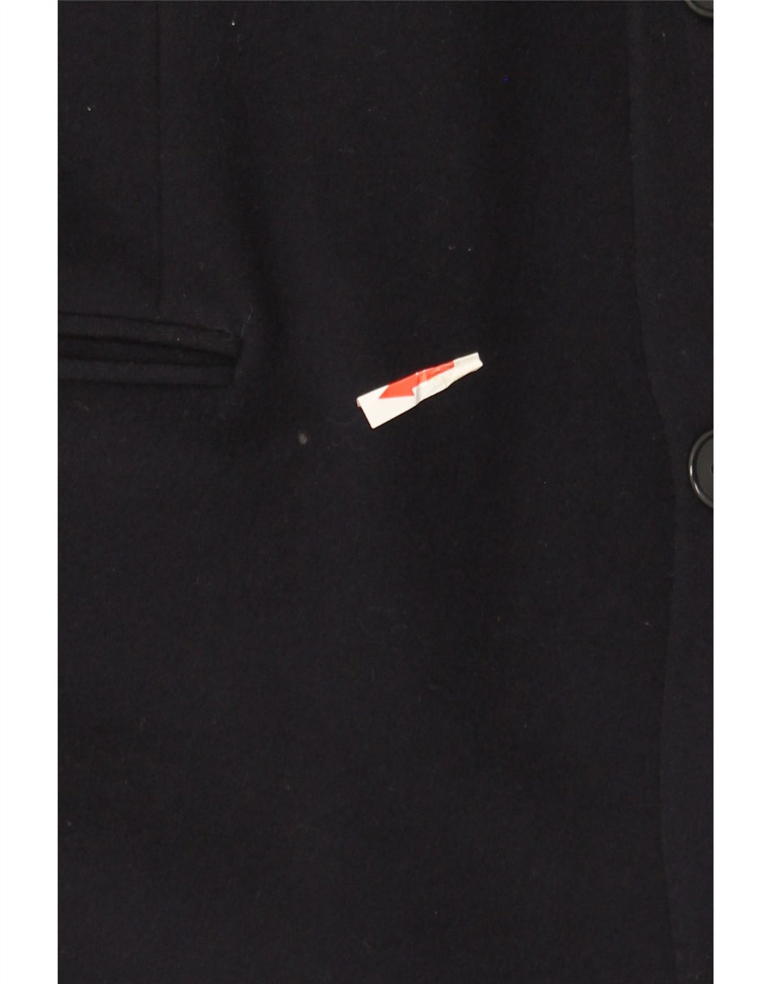 Мужской пиджак Canali на 3 пуговицах IT 52 XL, темно-синий, шерсть