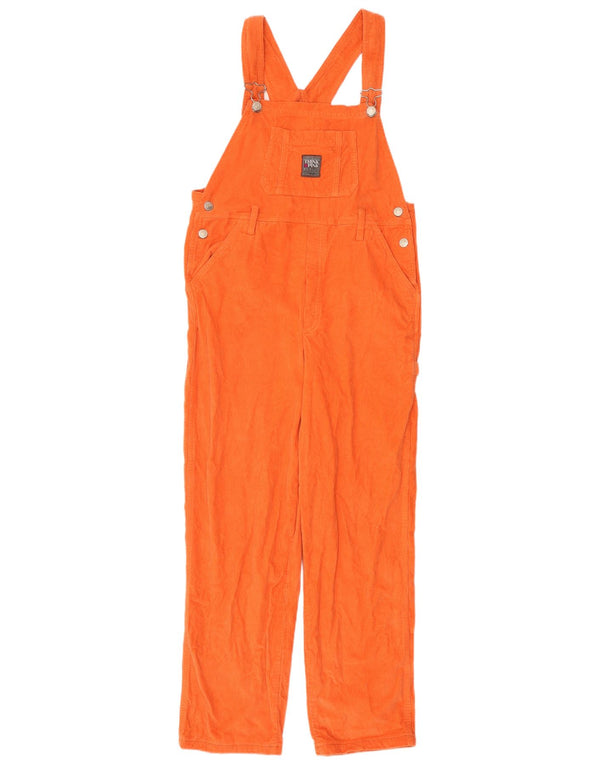 Женские прямые комбинезоны Think Pink, Великобритания, 16, большие W34 L29, оранжевые